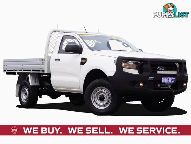 2019 FORD RANGER  PX MKIII 