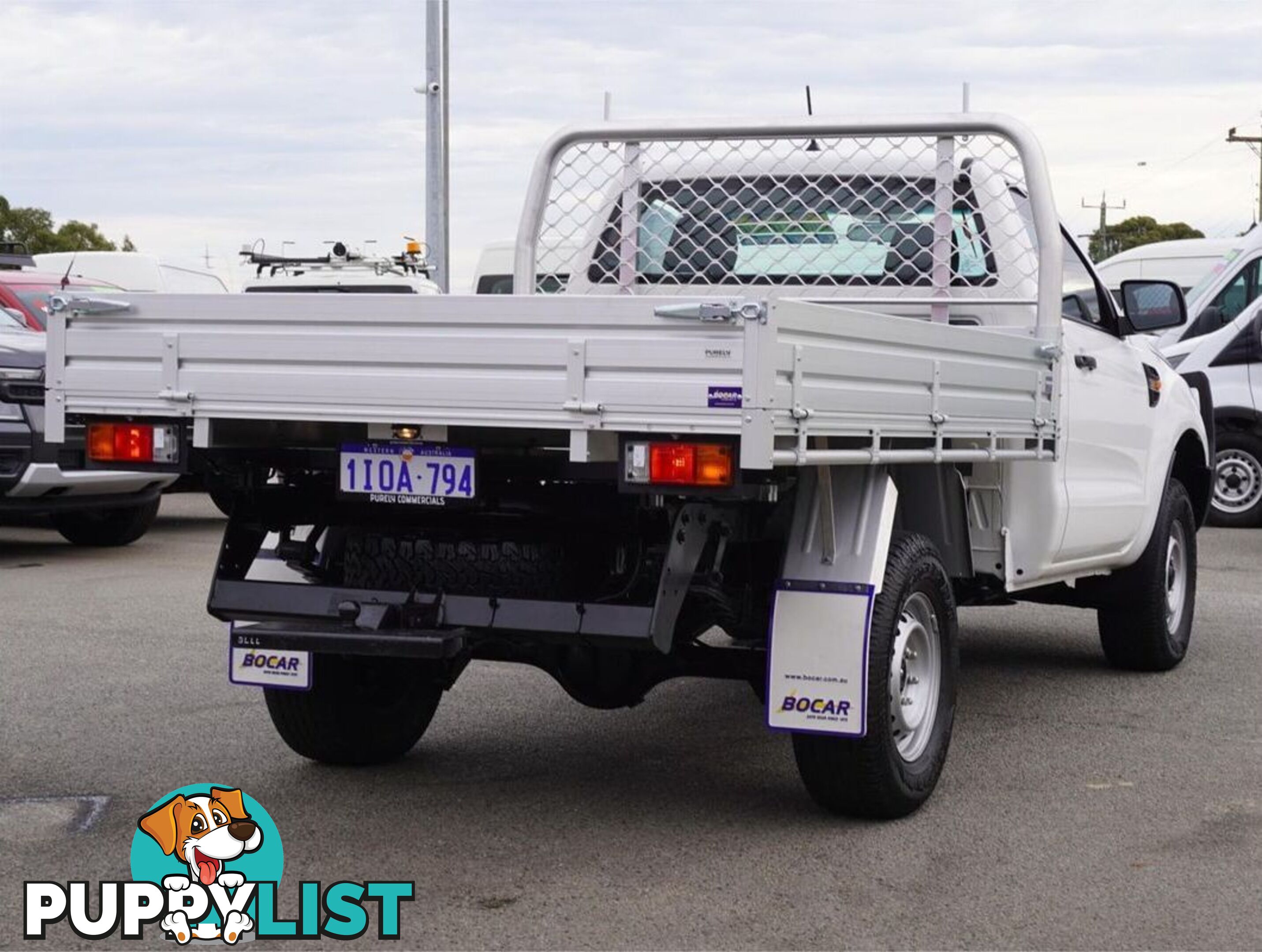 2019 FORD RANGER  PX MKIII 