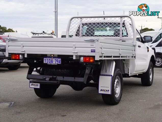2019 FORD RANGER  PX MKIII 
