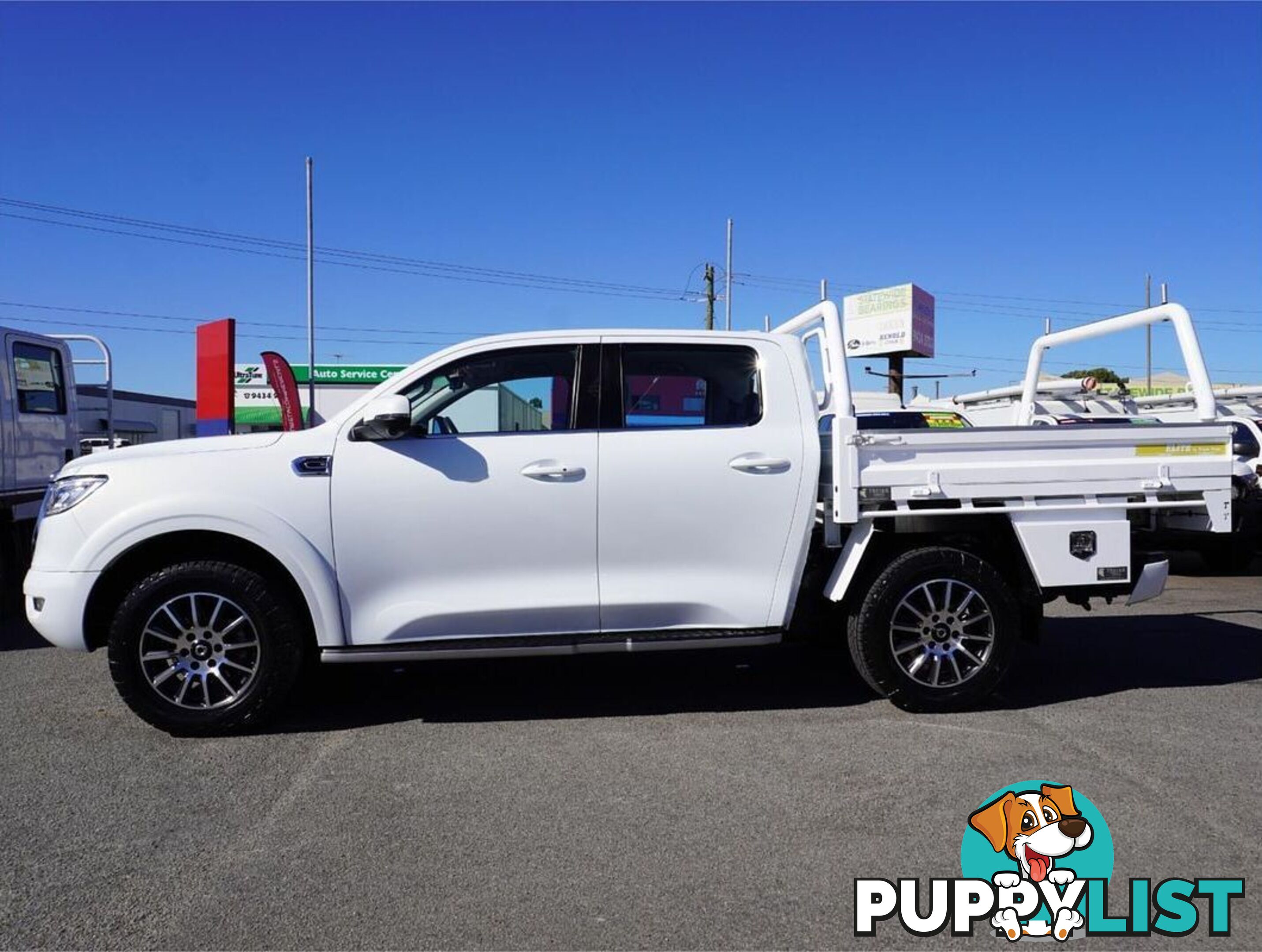 2022 GWM UTE  NPW 