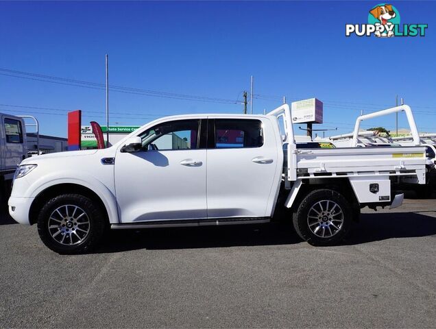 2022 GWM UTE  NPW 