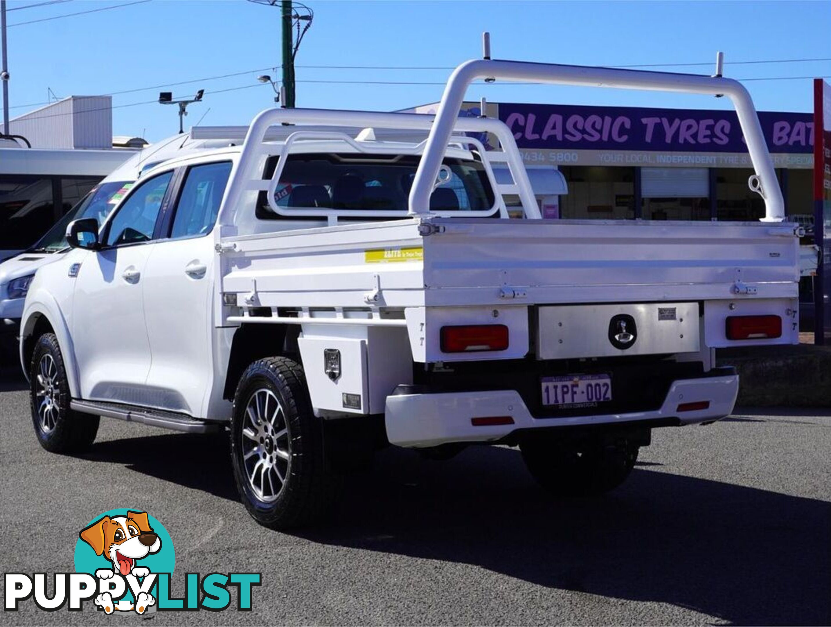 2022 GWM UTE  NPW 