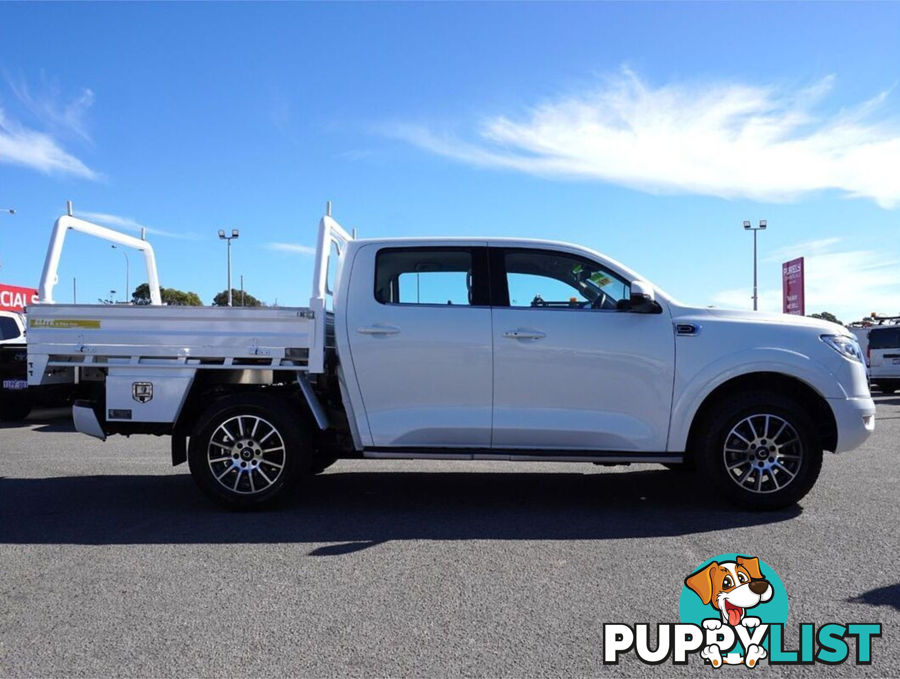 2022 GWM UTE  NPW 