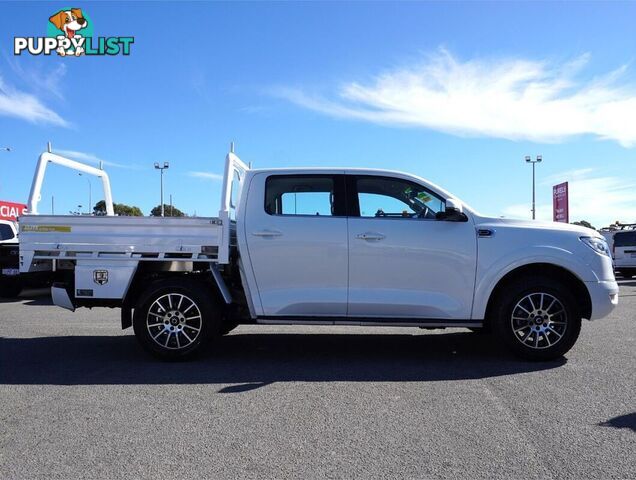 2022 GWM UTE  NPW 
