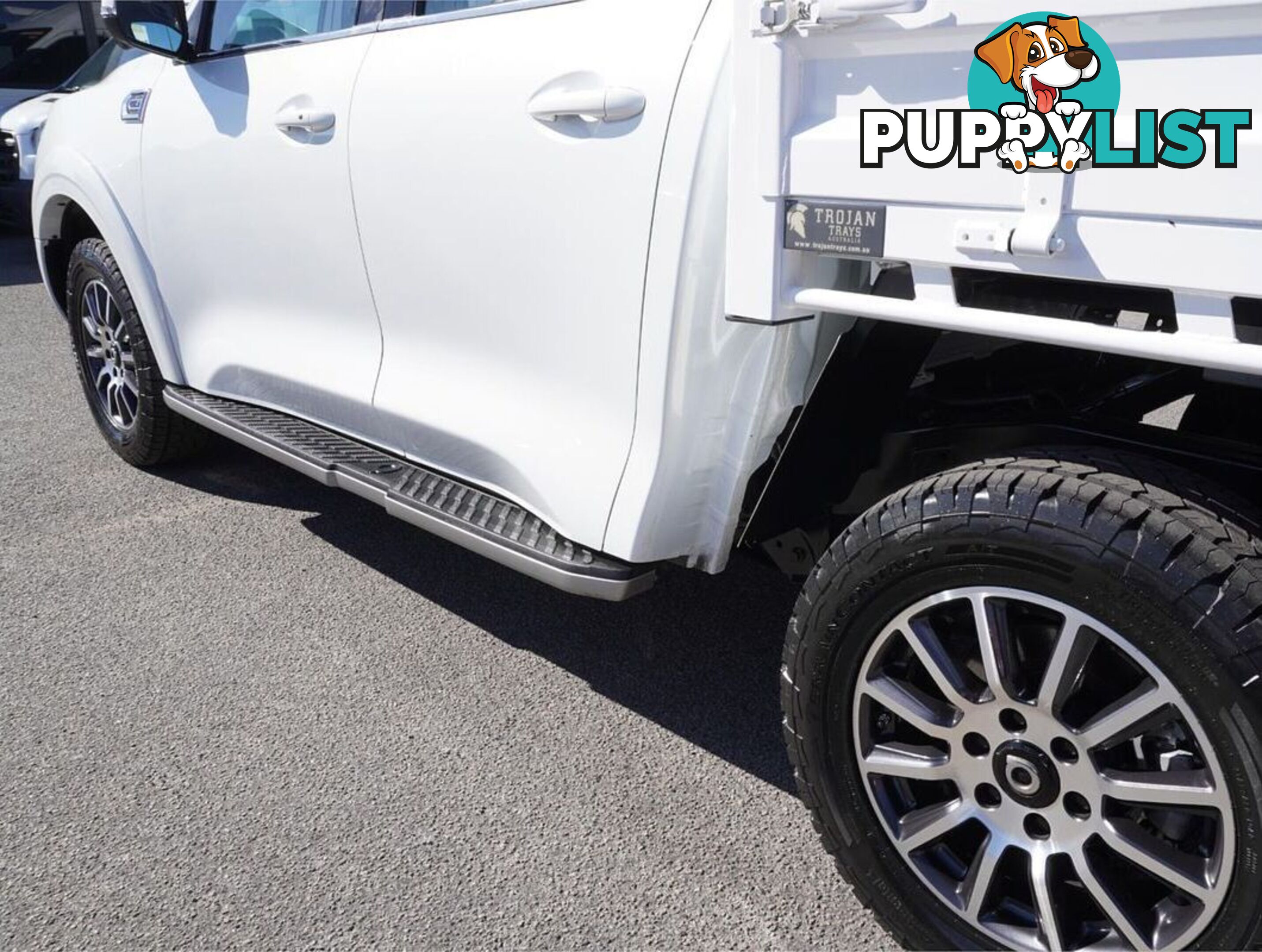 2022 GWM UTE  NPW 