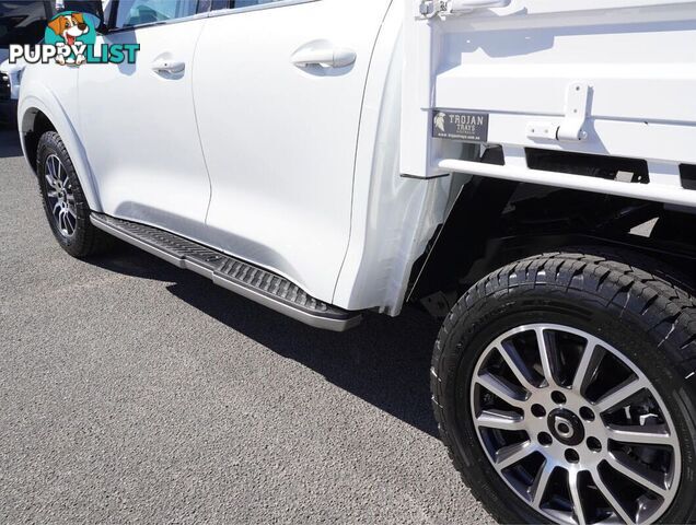 2022 GWM UTE  NPW 
