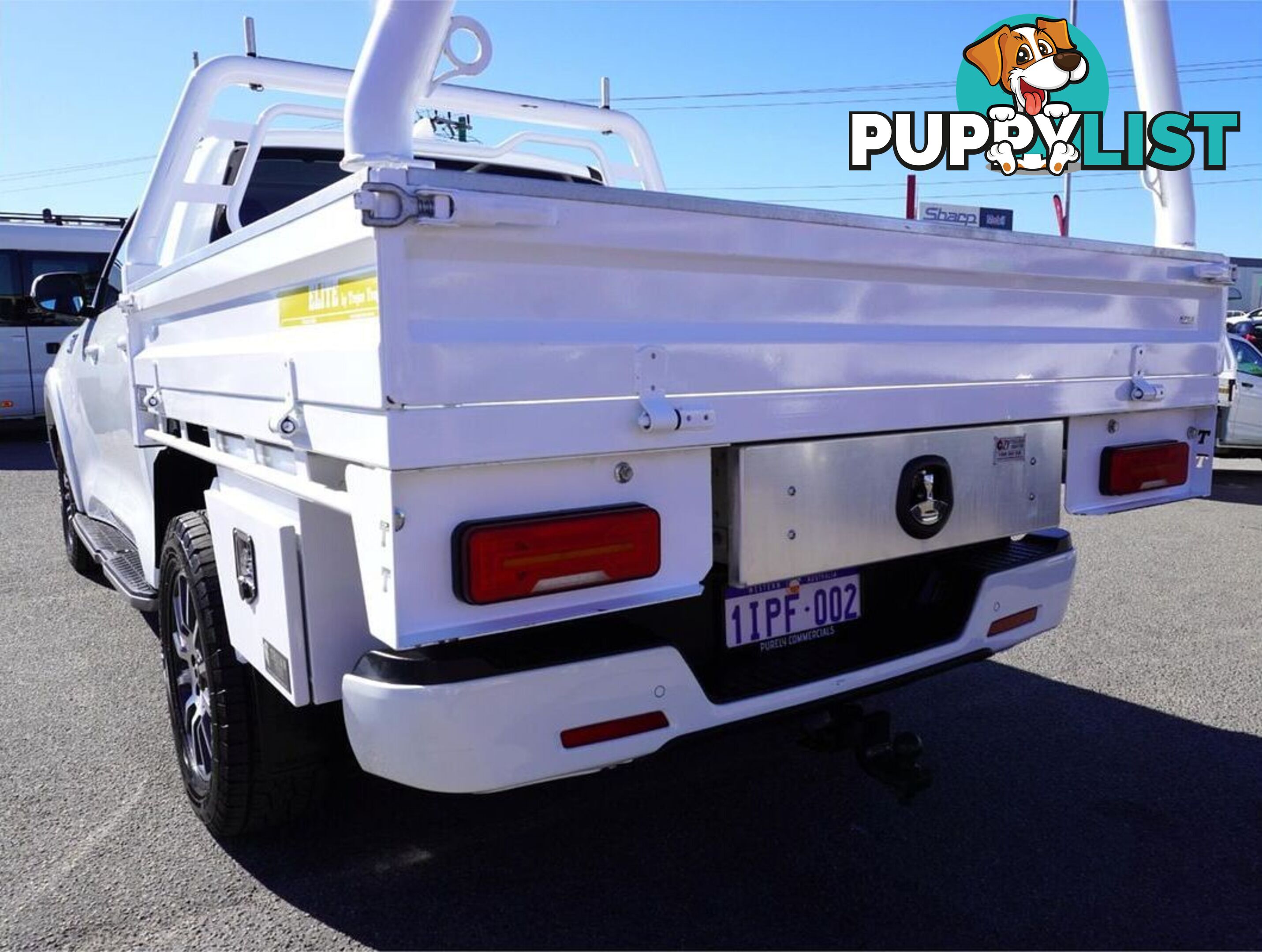 2022 GWM UTE  NPW 