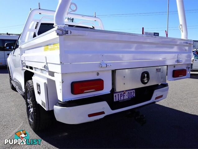 2022 GWM UTE  NPW 