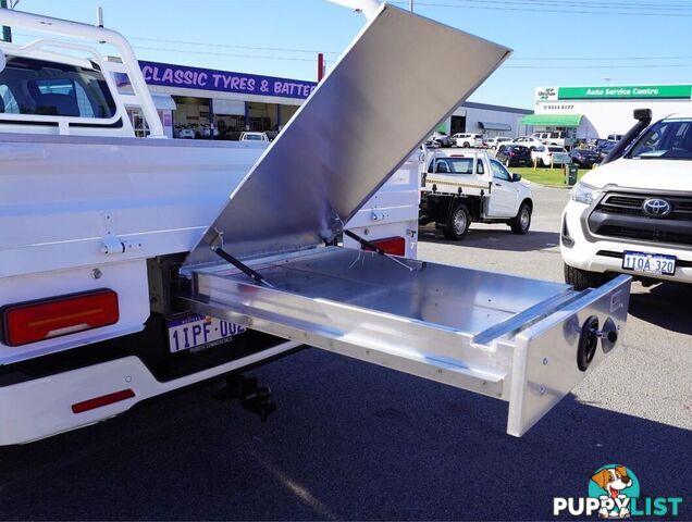 2022 GWM UTE  NPW 