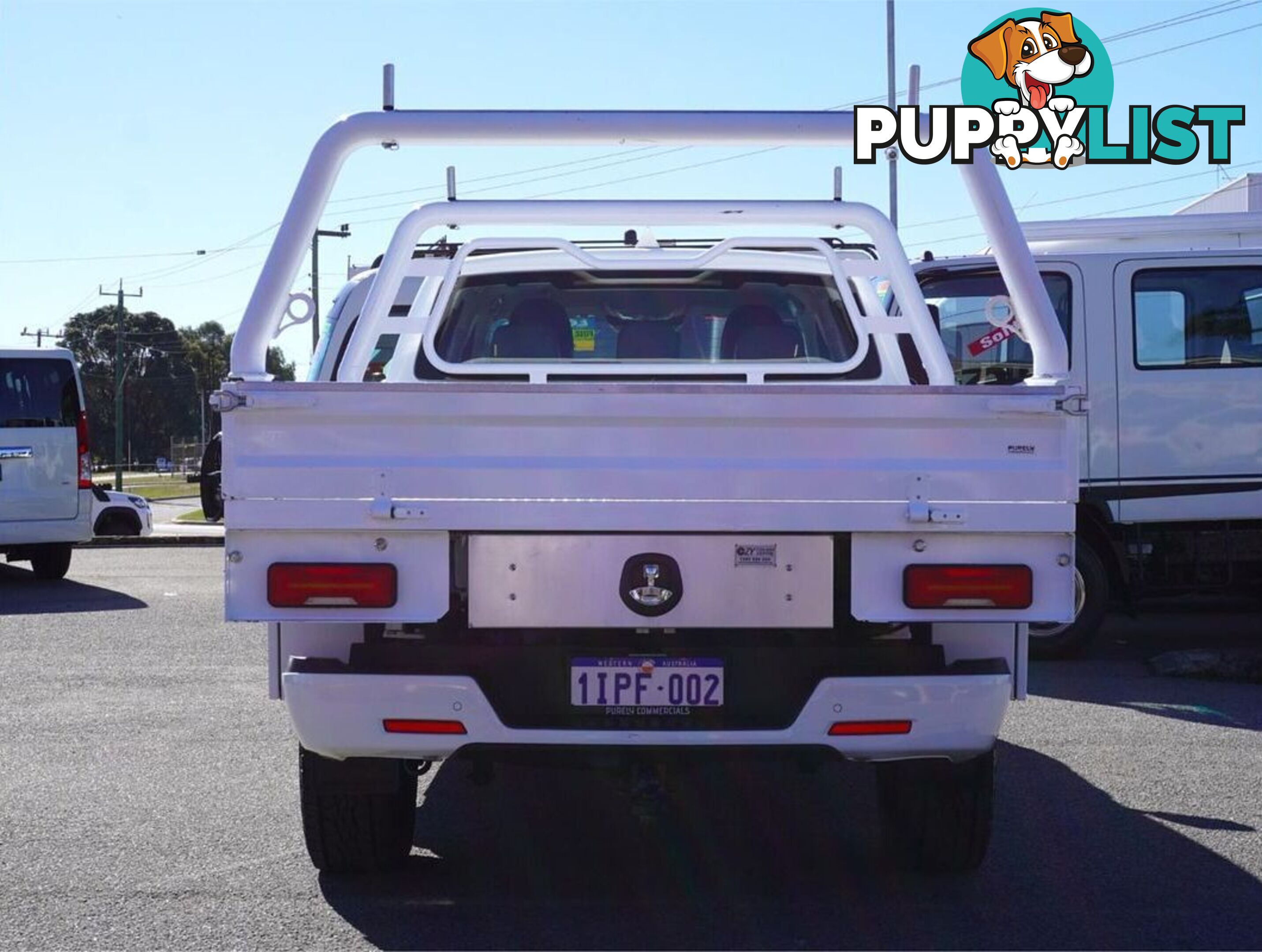 2022 GWM UTE  NPW 