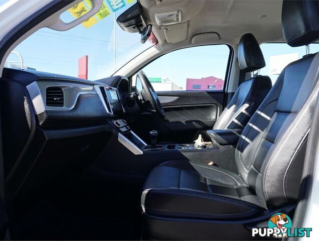 2022 GWM UTE  NPW 
