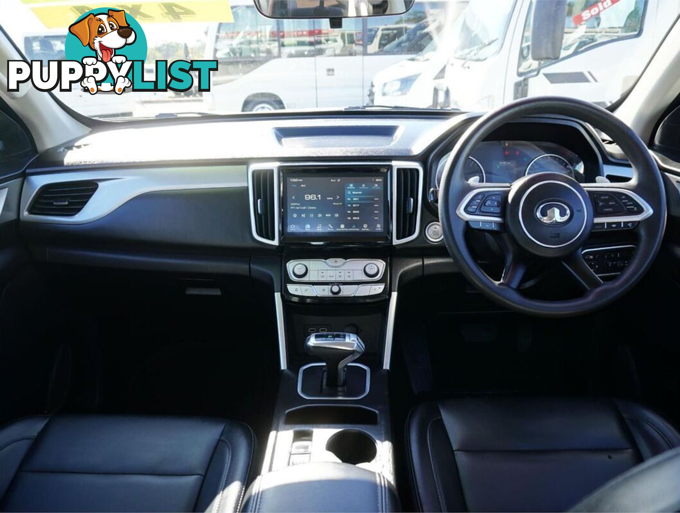 2022 GWM UTE  NPW 