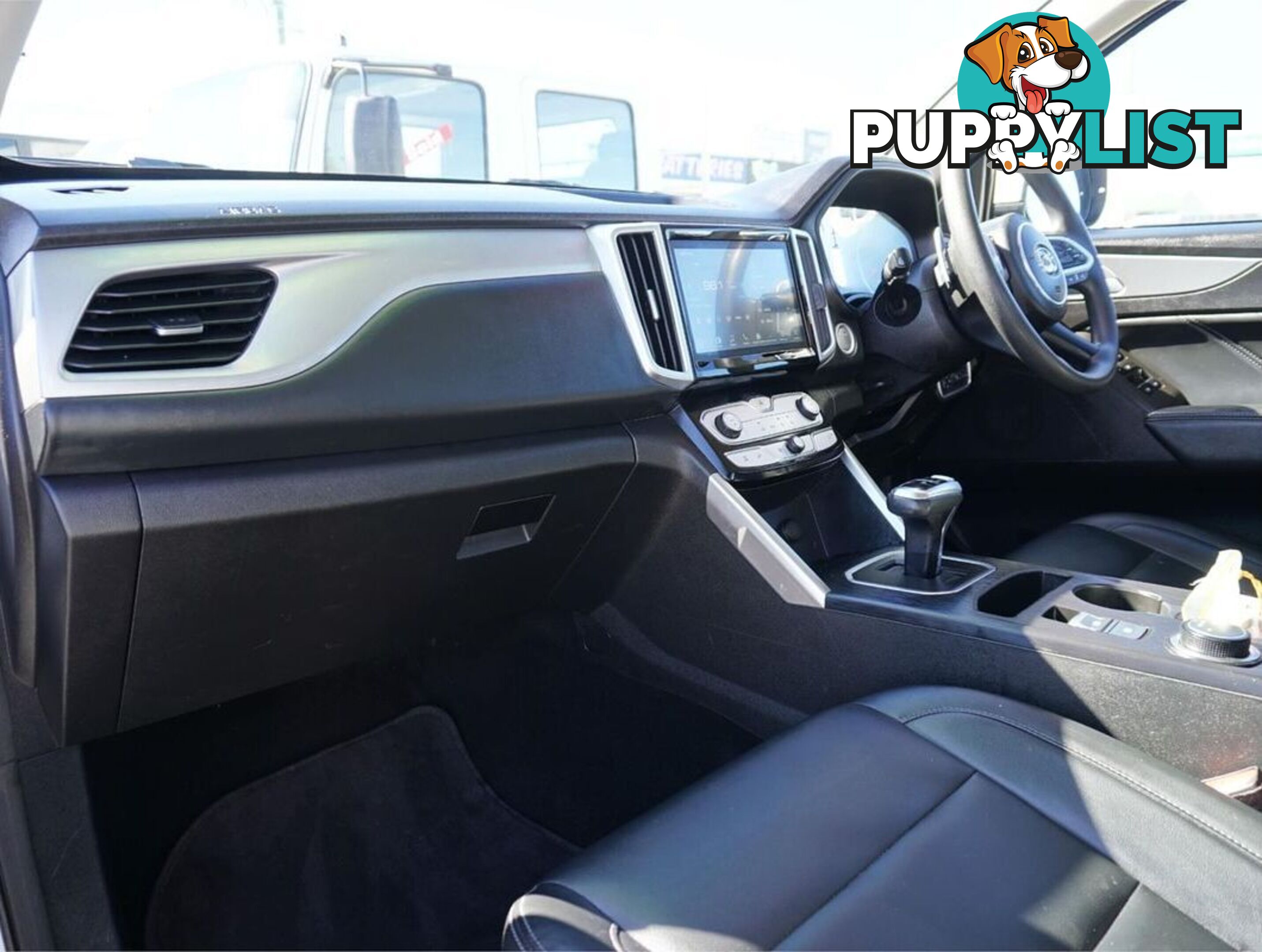 2022 GWM UTE  NPW 