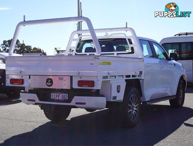 2022 GWM UTE  NPW 