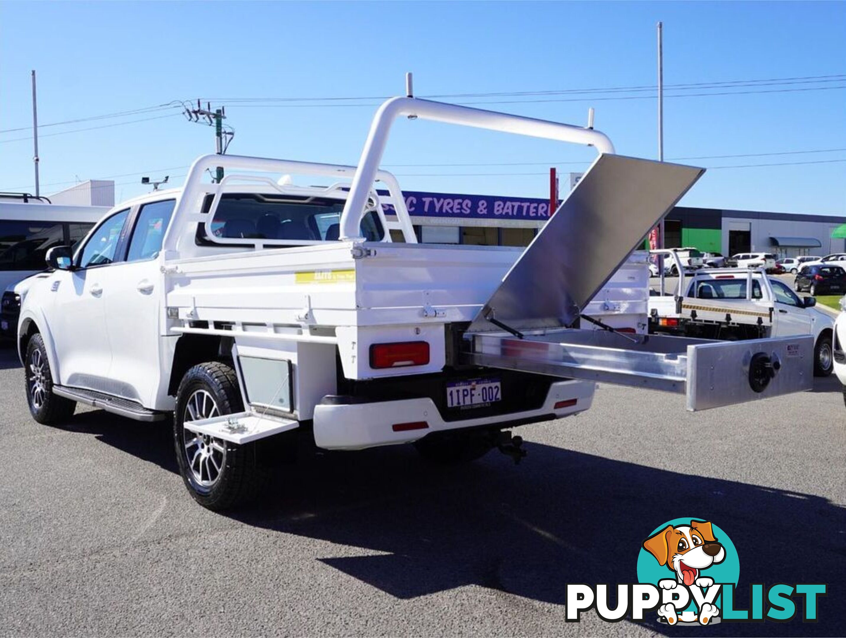 2022 GWM UTE  NPW 