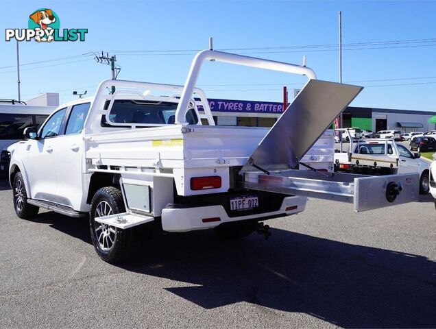 2022 GWM UTE  NPW 