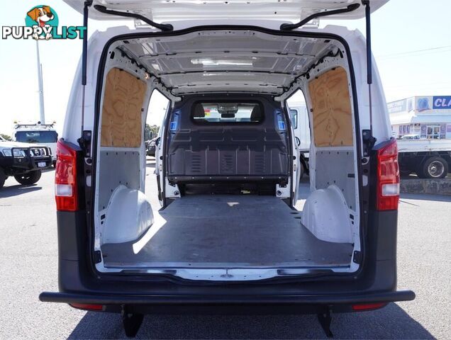 2019 MERCEDES-BENZ VITO  447 