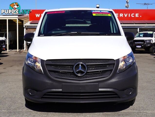2019 MERCEDES-BENZ VITO  447 