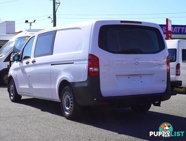 2019 MERCEDES-BENZ VITO  447 