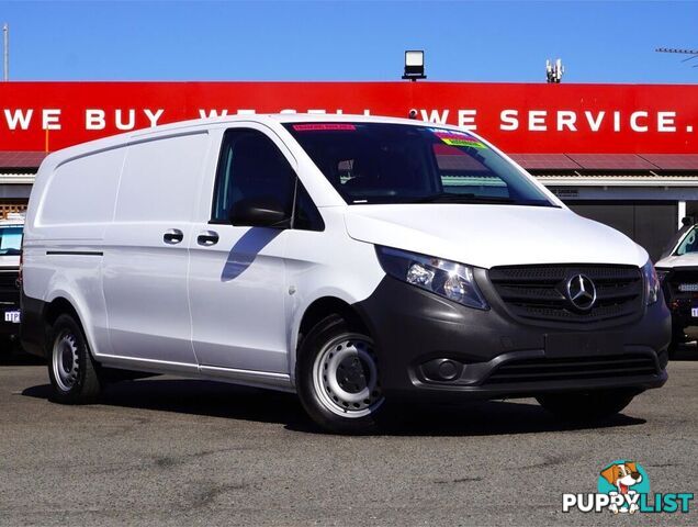 2019 MERCEDES-BENZ VITO  447 