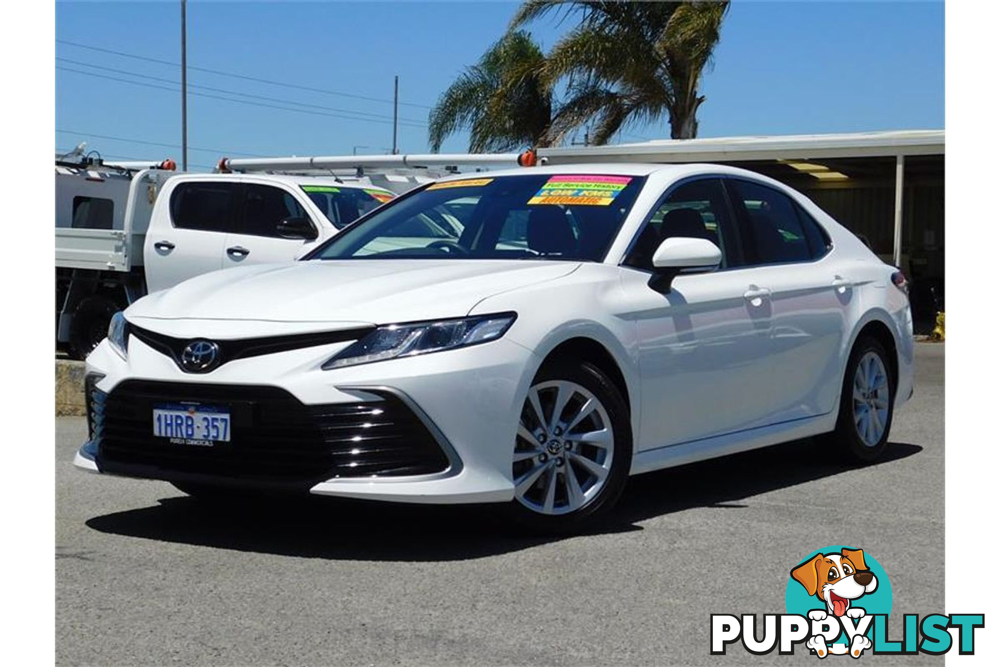 2022 TOYOTA CAMRY  AXVA70R 