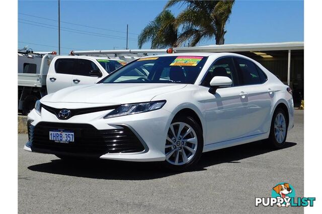 2022 TOYOTA CAMRY  AXVA70R 