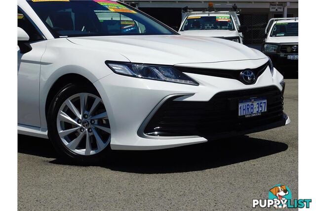 2022 TOYOTA CAMRY  AXVA70R 