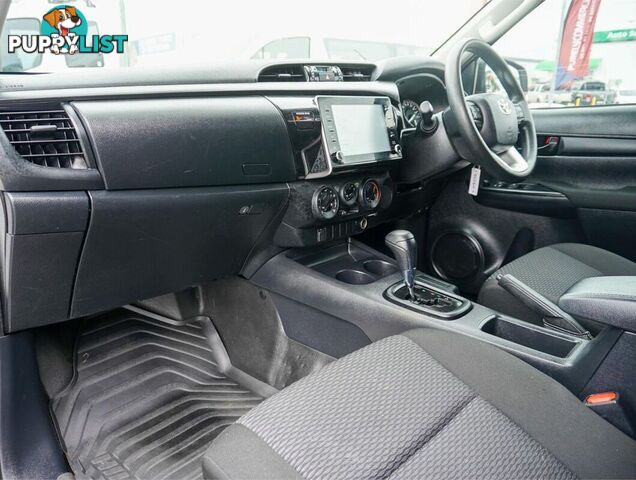 2021 TOYOTA HILUX  TGN121R 