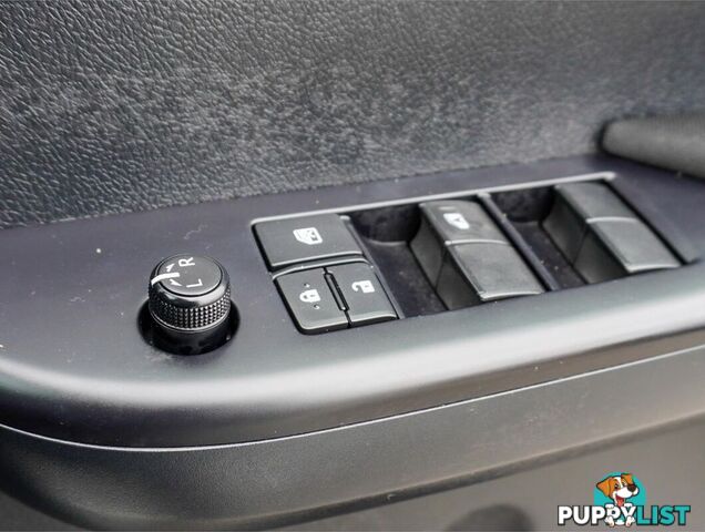 2021 TOYOTA HILUX  TGN121R 