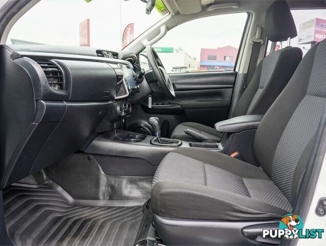2021 TOYOTA HILUX  TGN121R 