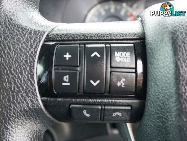 2021 TOYOTA HILUX  TGN121R 