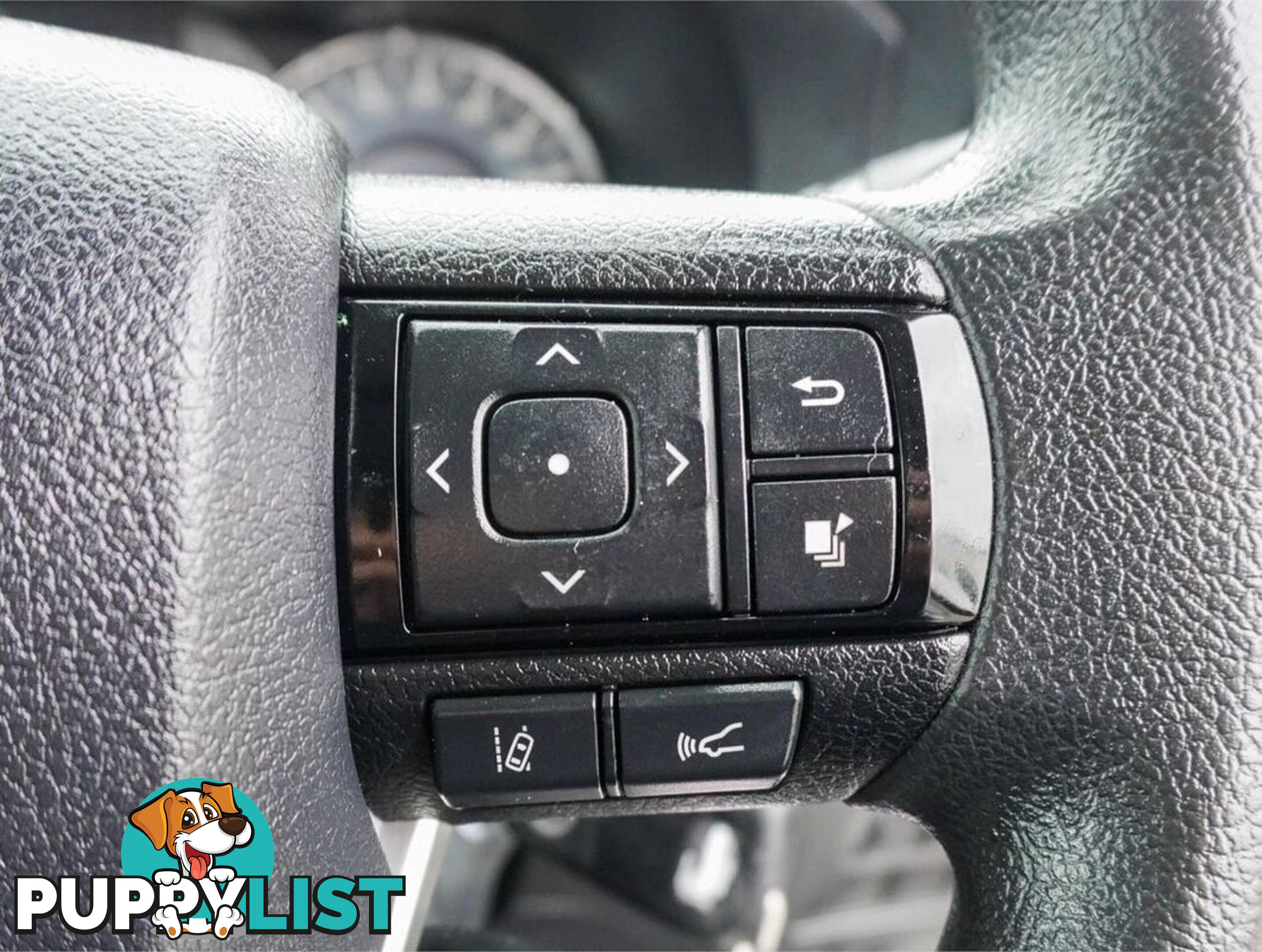 2021 TOYOTA HILUX  TGN121R 