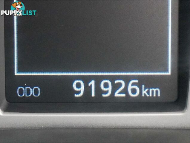 2021 TOYOTA HILUX  TGN121R 