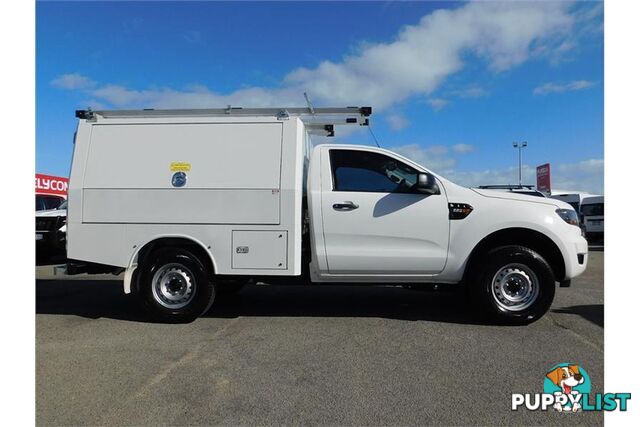 2018 FORD RANGER  PX MKII 