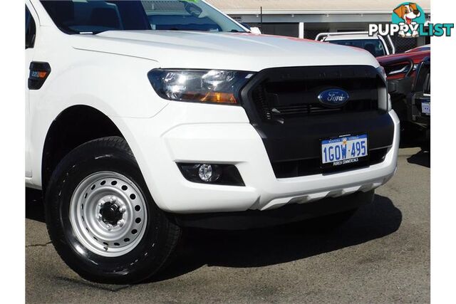 2018 FORD RANGER  PX MKII 