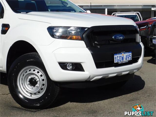 2018 FORD RANGER  PX MKII 