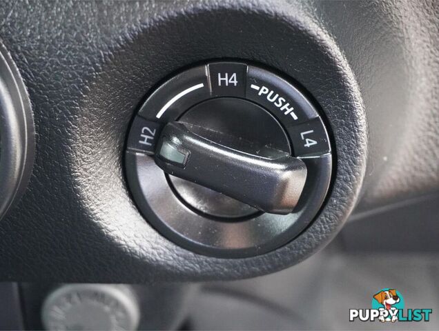 2019 TOYOTA HILUX  GUN126R 