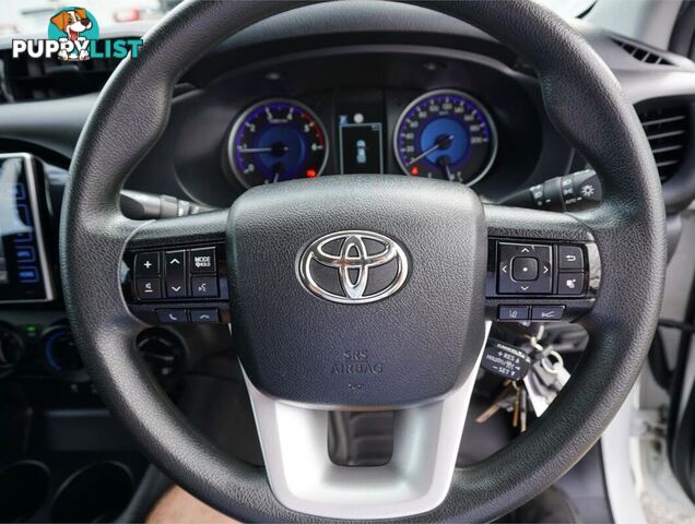 2019 TOYOTA HILUX  GUN126R 
