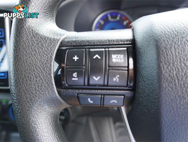 2019 TOYOTA HILUX  GUN126R 