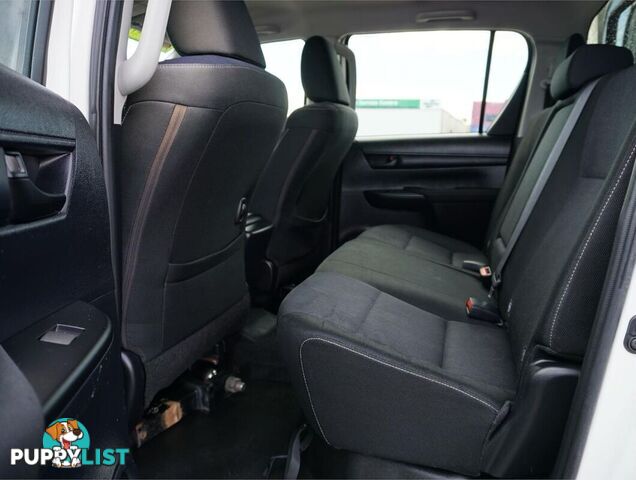 2019 TOYOTA HILUX  GUN126R 