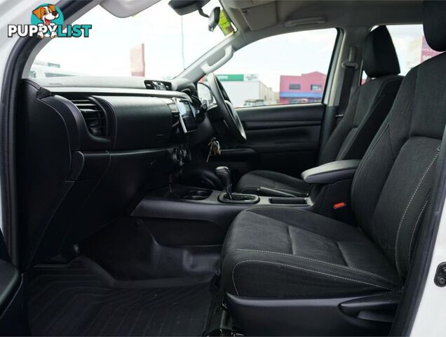 2019 TOYOTA HILUX  GUN126R 