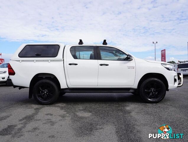 2019 TOYOTA HILUX  GUN126R 