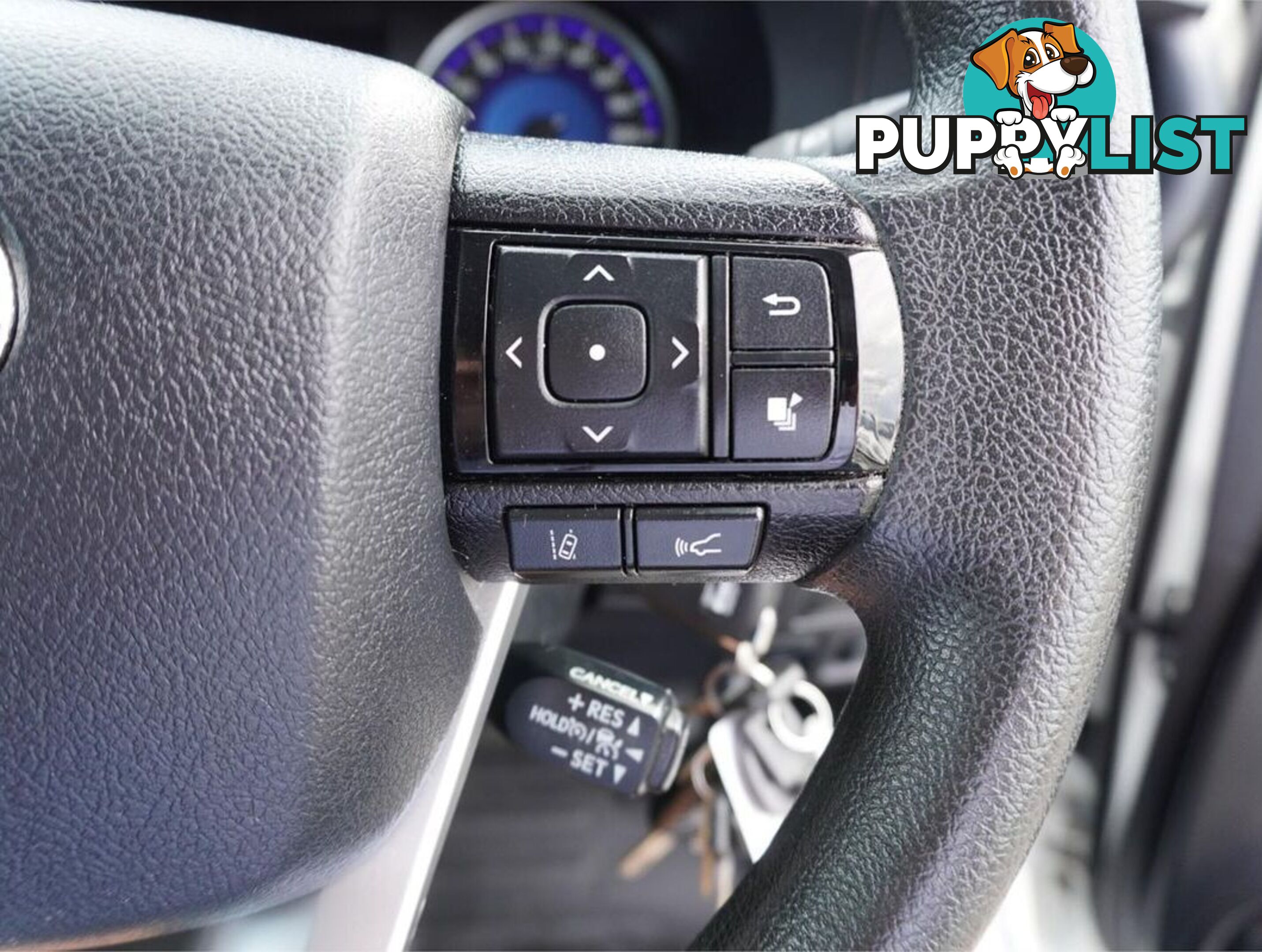 2019 TOYOTA HILUX  GUN126R 