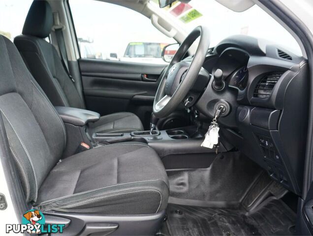 2019 TOYOTA HILUX  GUN126R 