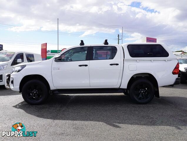 2019 TOYOTA HILUX  GUN126R 