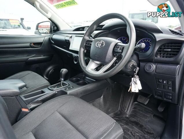 2019 TOYOTA HILUX  GUN126R 