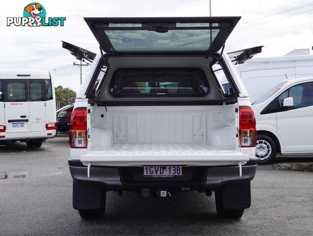2019 TOYOTA HILUX  GUN126R 