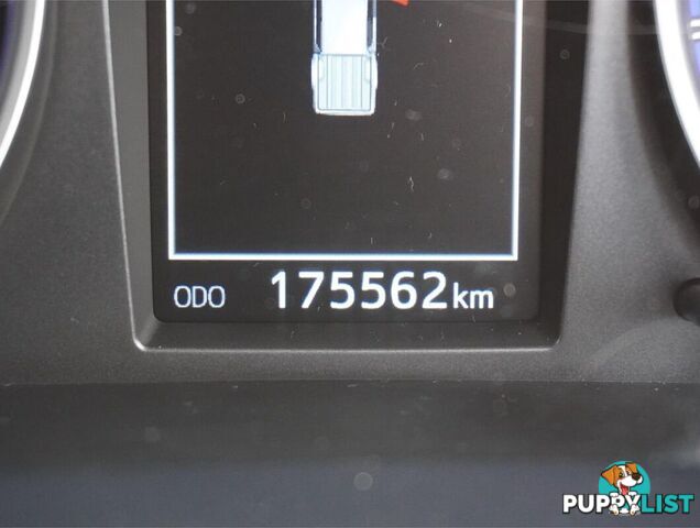 2019 TOYOTA HILUX  GUN126R 
