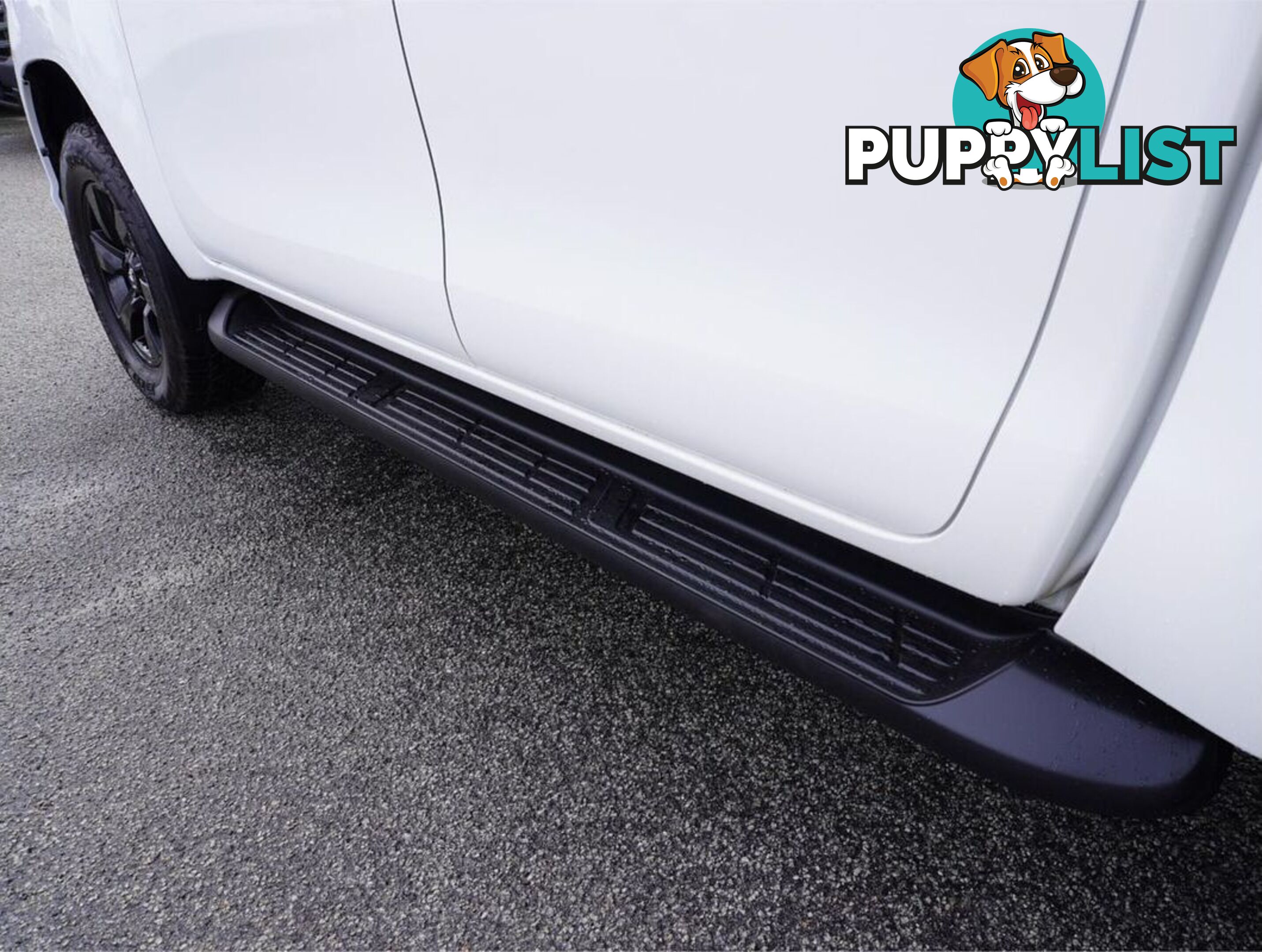 2019 TOYOTA HILUX  GUN126R 