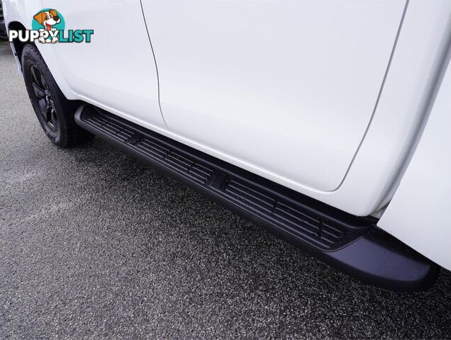 2019 TOYOTA HILUX  GUN126R 